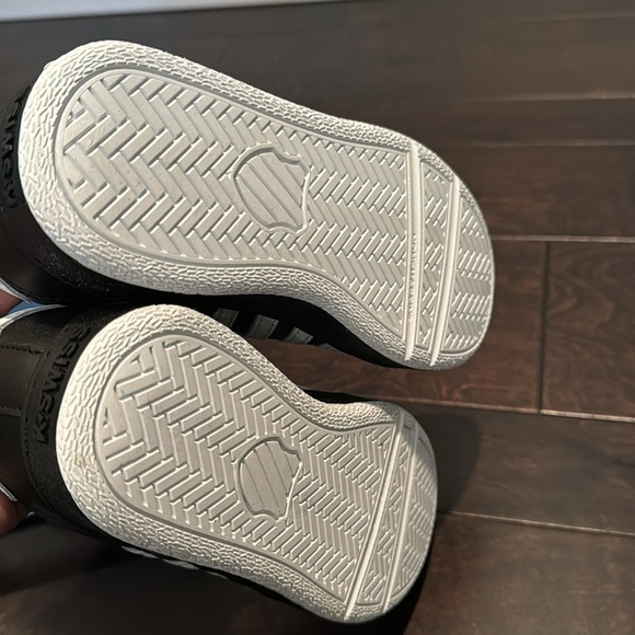 K-Swiss classic varsity low sneaker NIB 4 - Picture 8 of 8